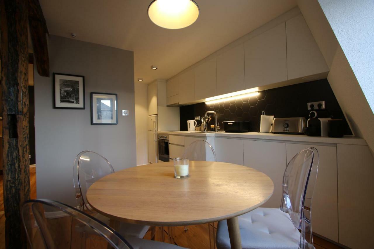Appartement Cocoon Hypercentre Strasbourg Extérieur photo
