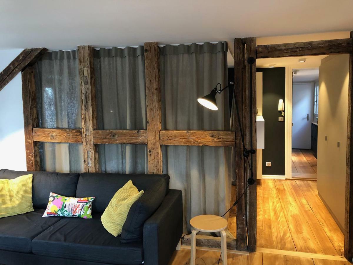 Appartement Cocoon Hypercentre Strasbourg Extérieur photo
