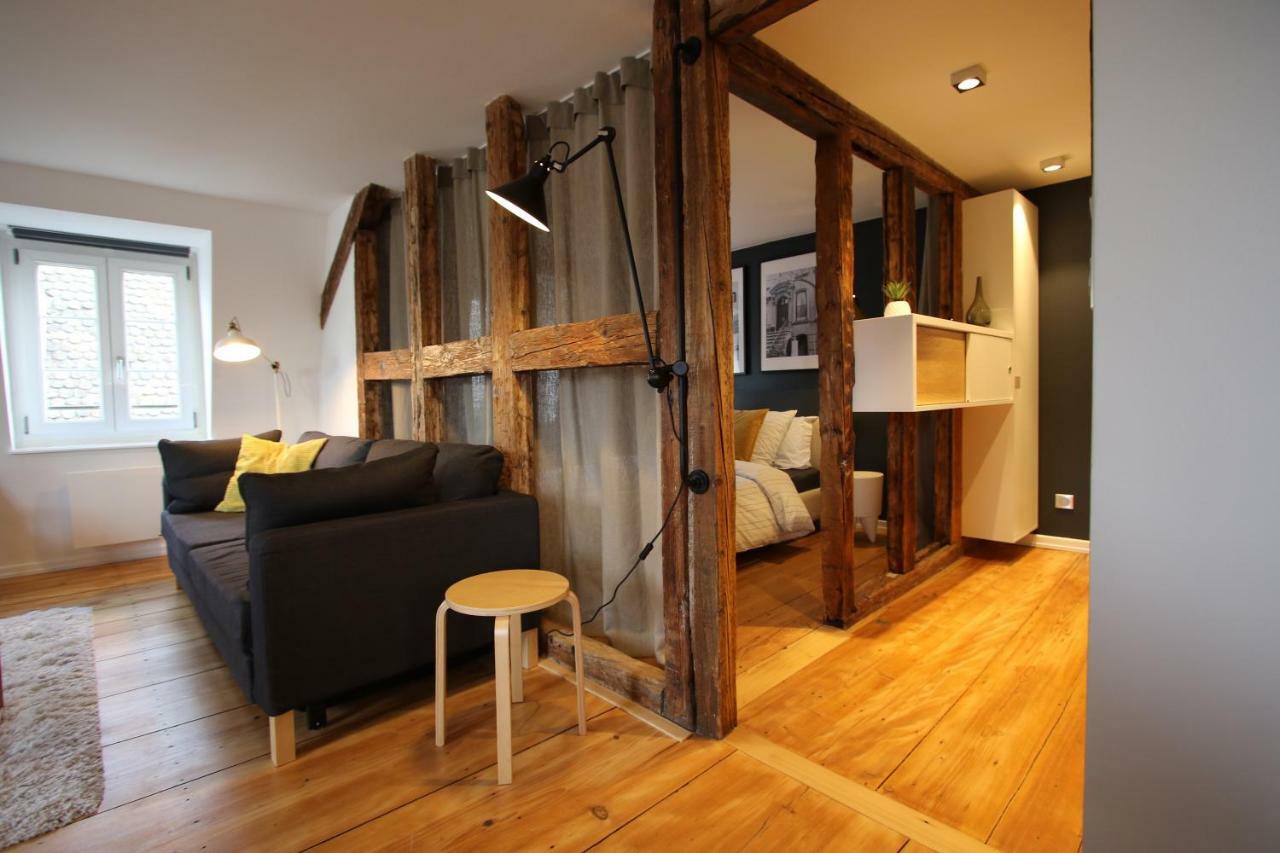 Appartement Cocoon Hypercentre Strasbourg Extérieur photo