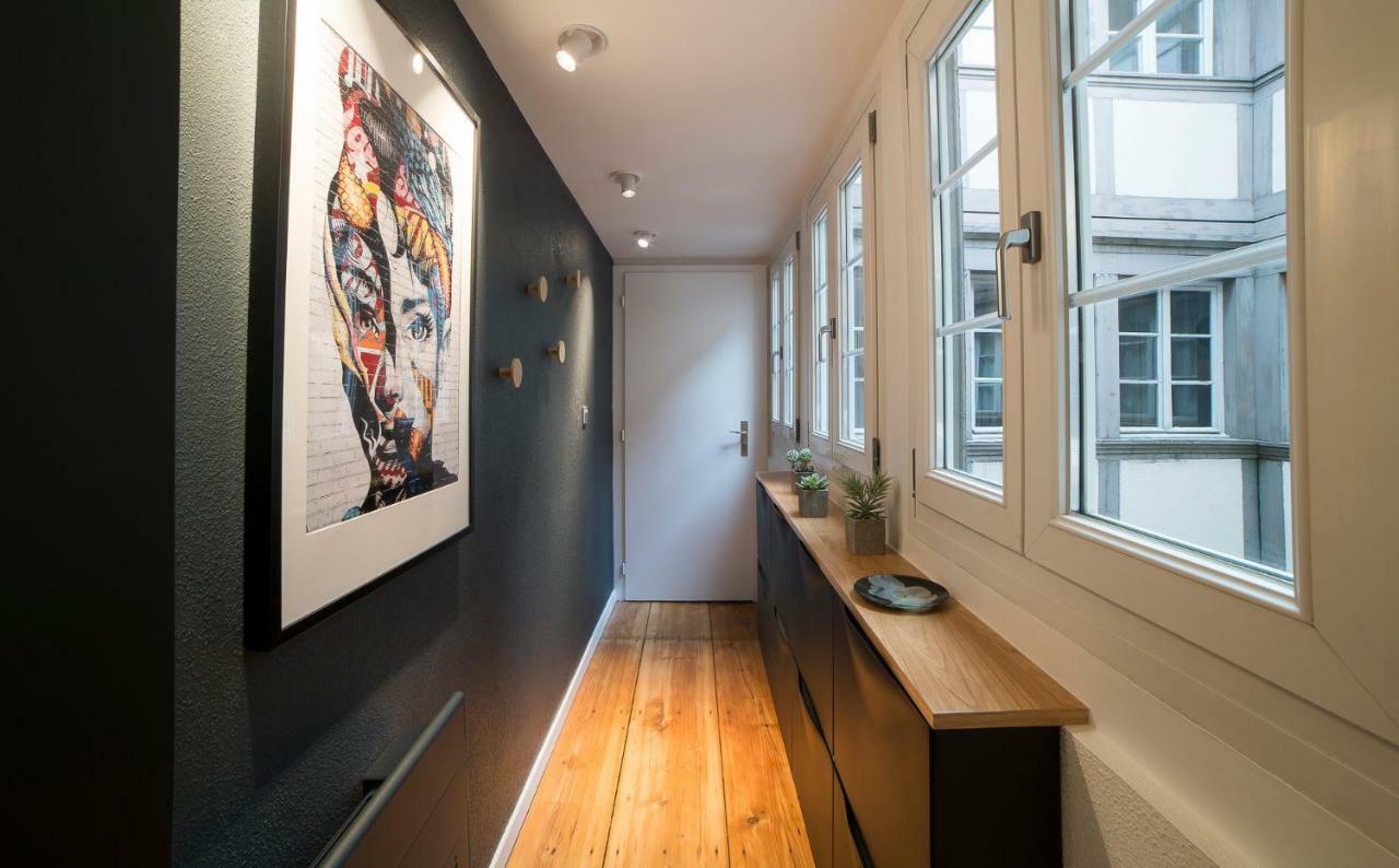 Appartement Cocoon Hypercentre Strasbourg Extérieur photo