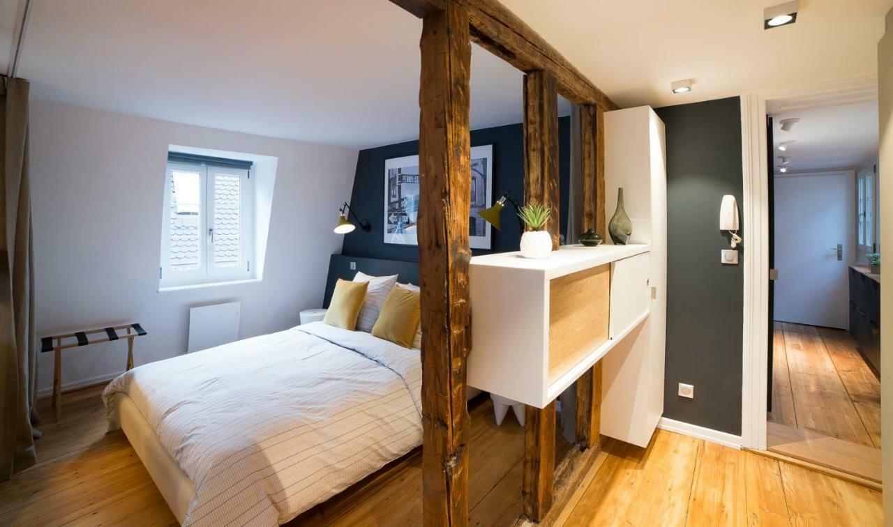 Appartement Cocoon Hypercentre Strasbourg Extérieur photo
