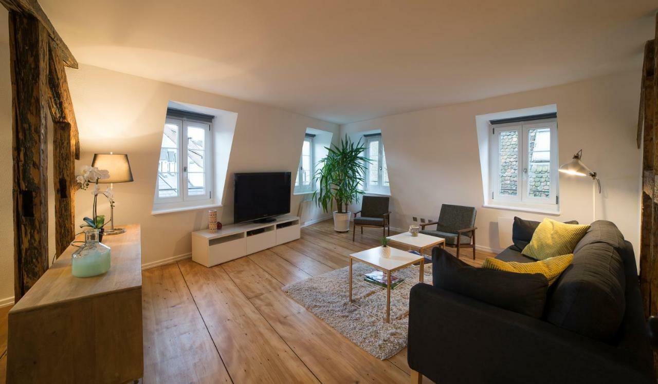 Appartement Cocoon Hypercentre Strasbourg Extérieur photo