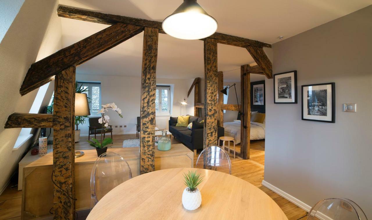 Appartement Cocoon Hypercentre Strasbourg Extérieur photo