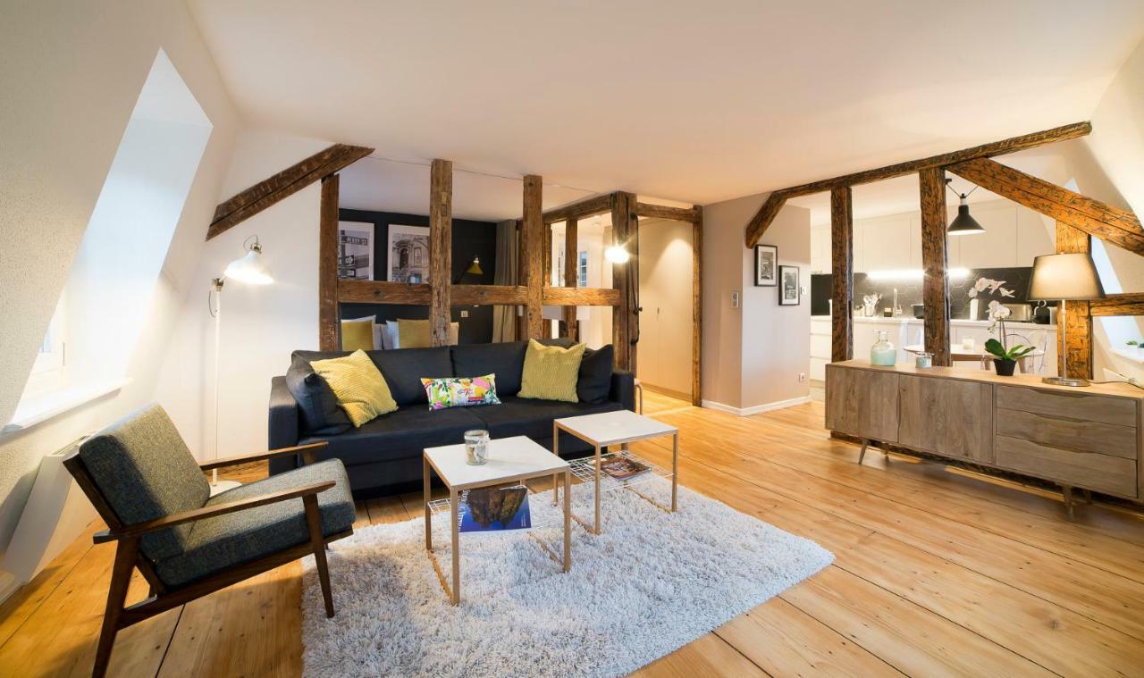 Appartement Cocoon Hypercentre Strasbourg Extérieur photo